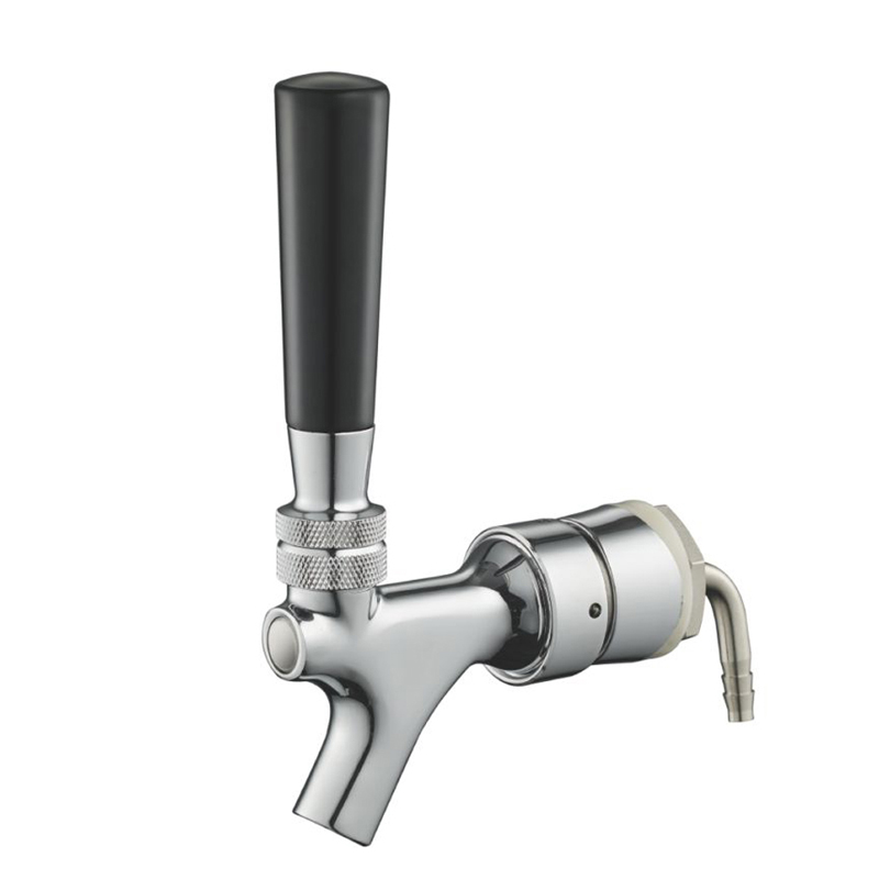 nonadjustable beer tap